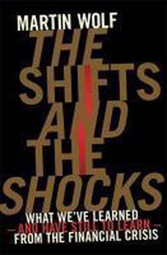 Shifts And The Shocks - cover