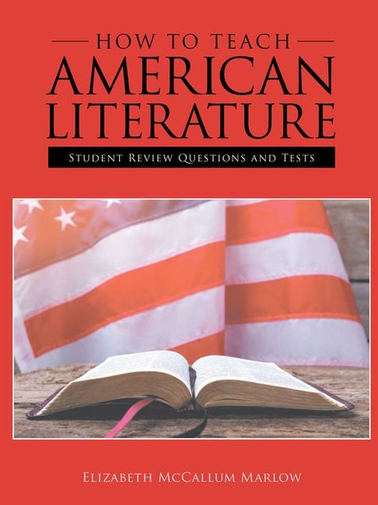 How to Teach American Literature - cover