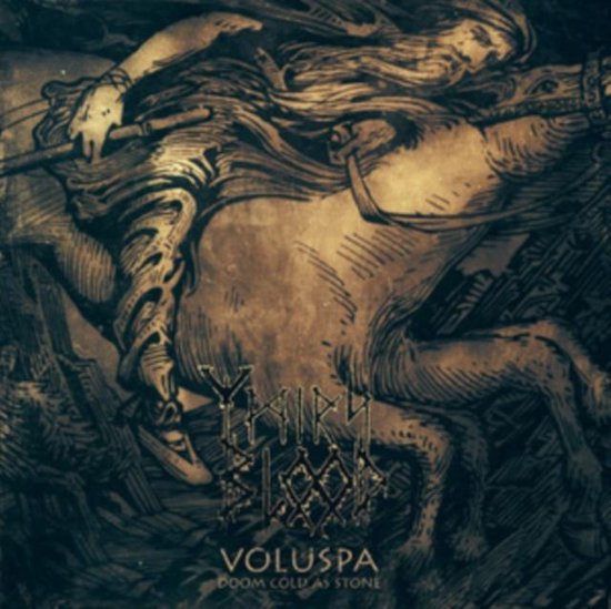 Ymir'S Blood - Voluspa; Doom Cold As Stone
