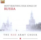 Most Beautiful Folk  Songs From Russia