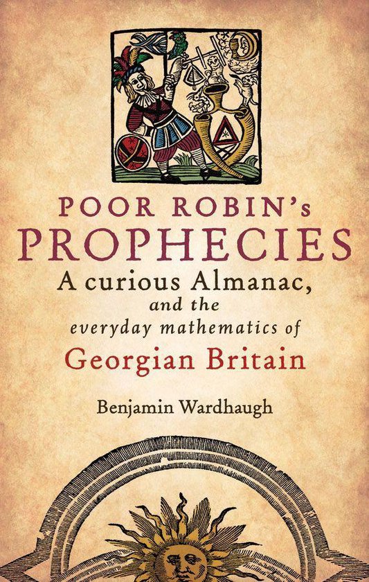 Poor Robin's Prophecies - cover