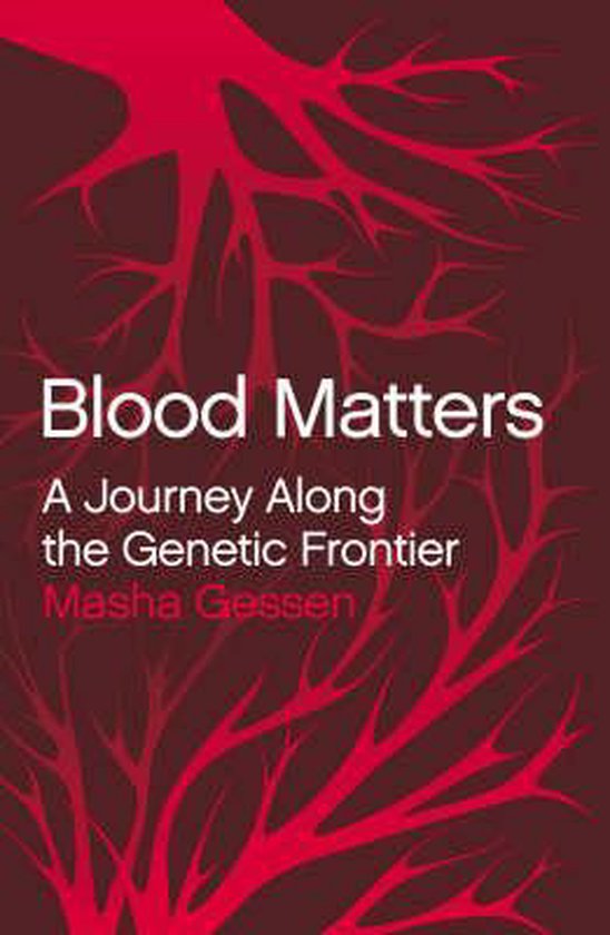 Blood Matters - cover