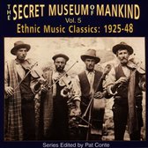 The Secret Museum Of Mankind Vol. 5: Ethnic Museum Classics: 1925-48
