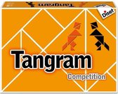 Diset - Tangram wedstrijdje - Voor kinderen vanaf 8 jaar