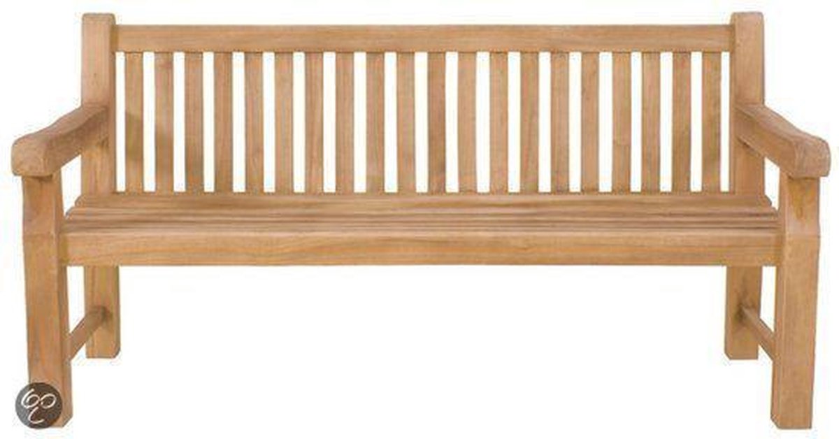 Brighton furniture Tuinbank Parkbank Teak 180 cm