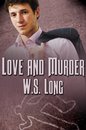 Omslag Love and Murder