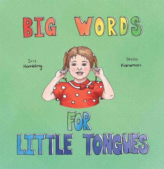Big Words for Little Tongues - cover