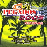 Mas Pegados del 2005: Merengue