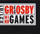 Greg Osby - Mindgames (CD)