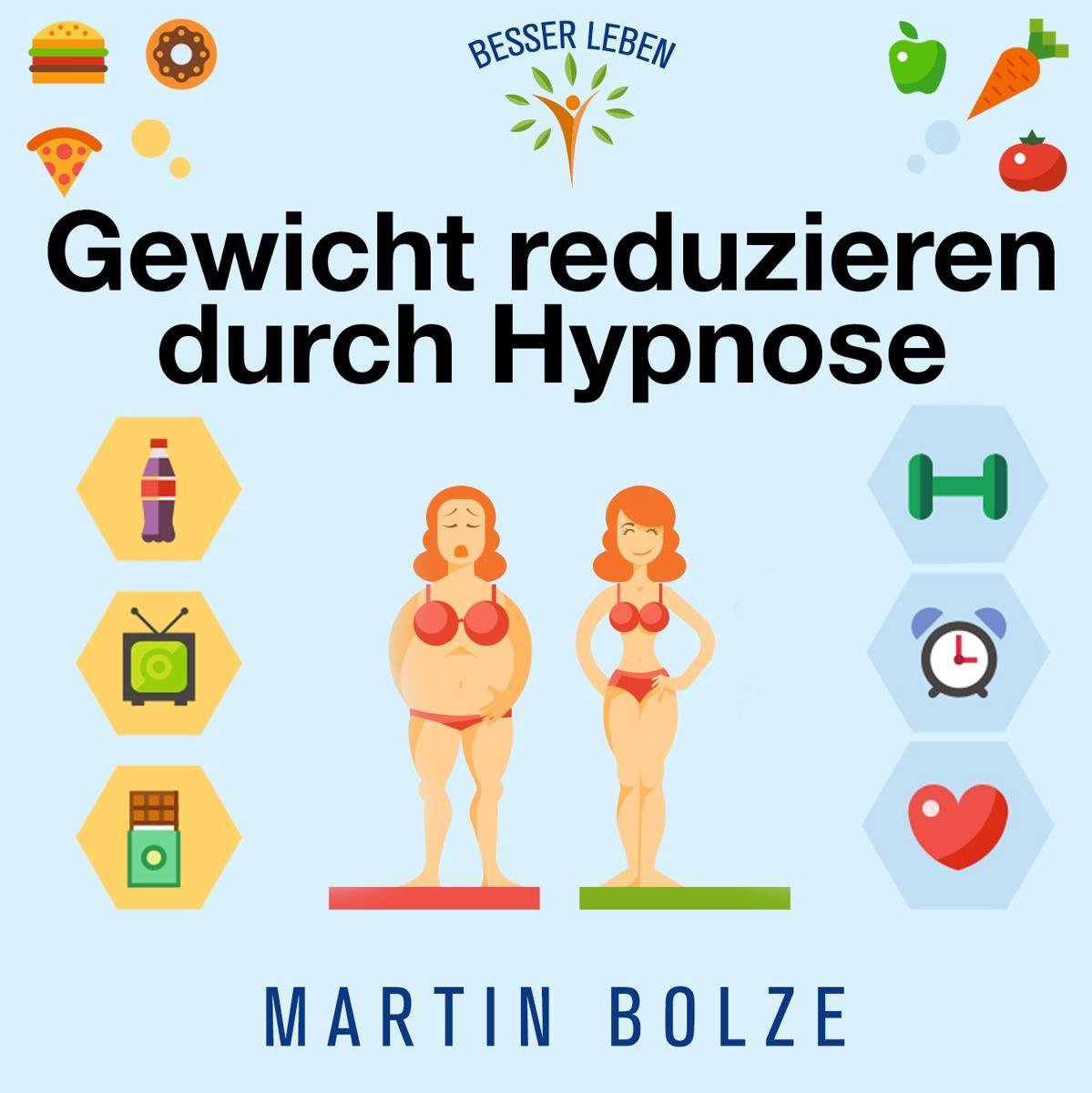 Gewicht Reduzieren Durch Hypnose