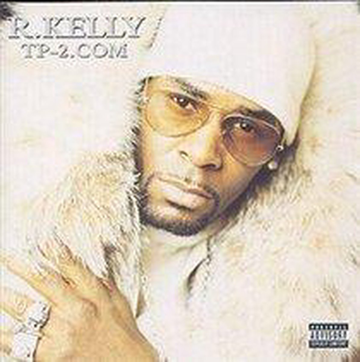 R. Kelly CD (album) Muziek