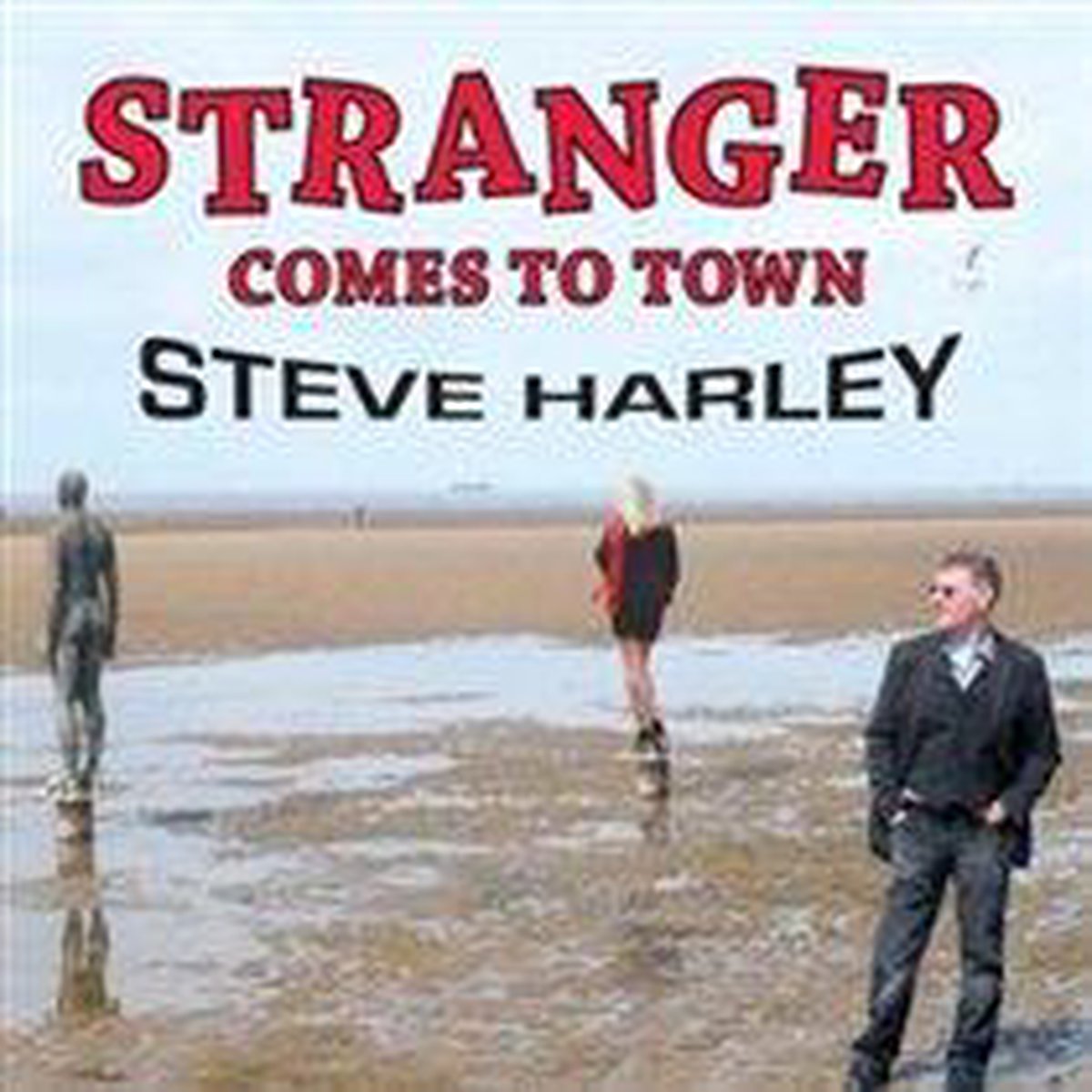Stranger Comes To Town