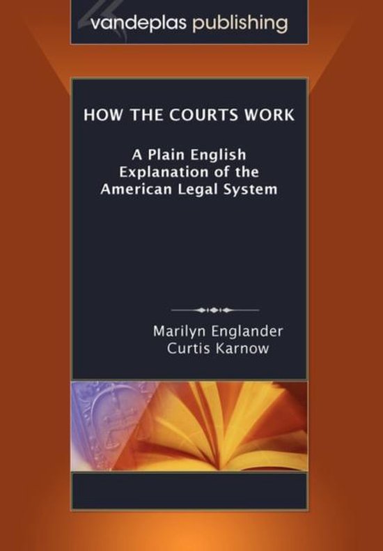 Foto: How the courts work