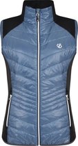 Dare 2b-Airwise Hybrd Vst-Outdoorjas-Vrouwen-MAAT L-Grijs
