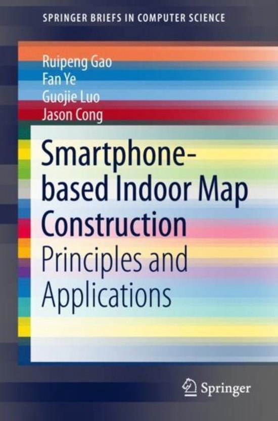 Smartphone Based Indoor Map Construction - cover