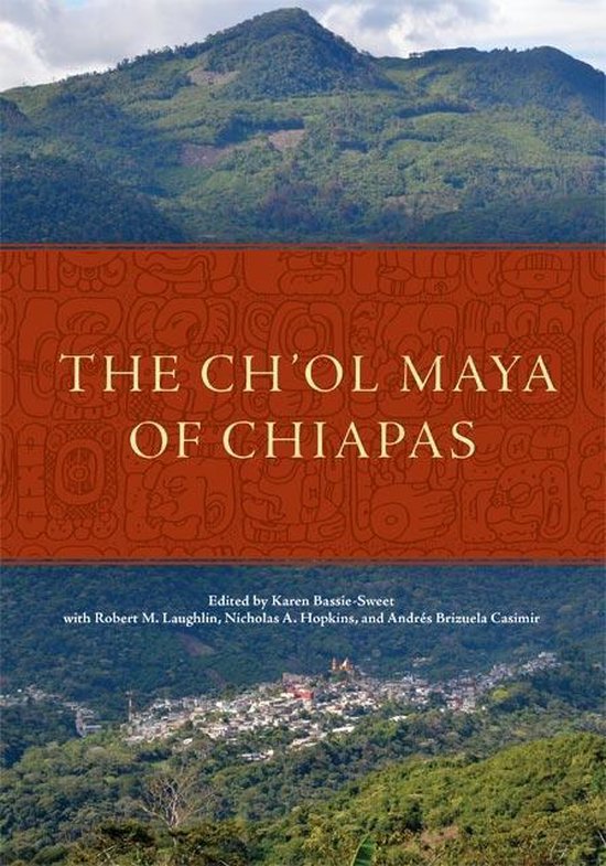 The Ch'ol Maya of Chiapas - cover