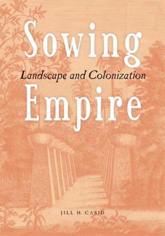 Sowing Empire - cover