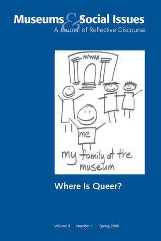 Museums & Social Issues - Where is Queer? - cover