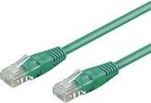 Wentronic CAT6 Netwerkkabel - RJ45 - Groen - 1 m