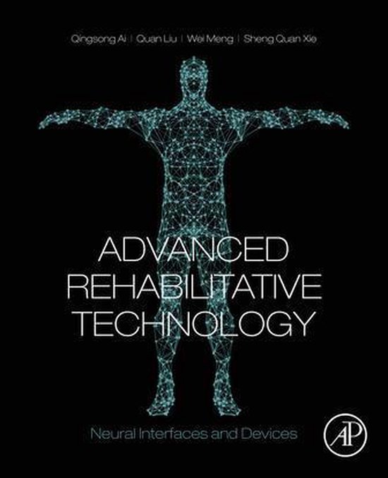 Advanced Rehabilitative Technology - cover