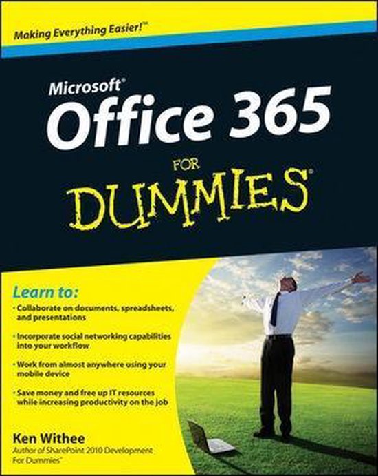 Office 365 For Dummies