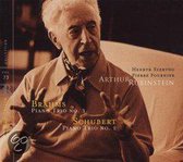 Rubinstein Collection Vol 73 - Brahms, Schubert: Piano Trios
