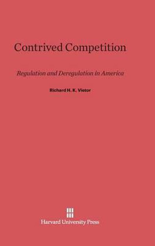 Contrived Competition - cover