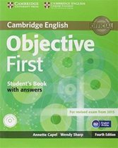 Objective First Teacher's Pack (Student's Book with Answers and CD-ROM, Workbook with Answers and Audio CD)