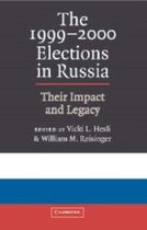 The 1999-2000 Elections in Russia