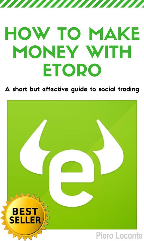 How to Make Money with Etoro - cover