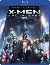 X-MEN: Apocalypse (3D Blu-ray)