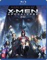 X-Men: Apocalypse (3D Blu-ray)