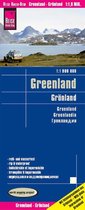 Reise Know-How Landkarte Grönland / Groenland (1: 1 900 000)