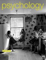 Lecture notes Psychology Core (PSY-4008Y)  Psychology, ISBN: 9780230579835