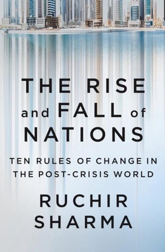 The Rise and Fall of Nations - cover