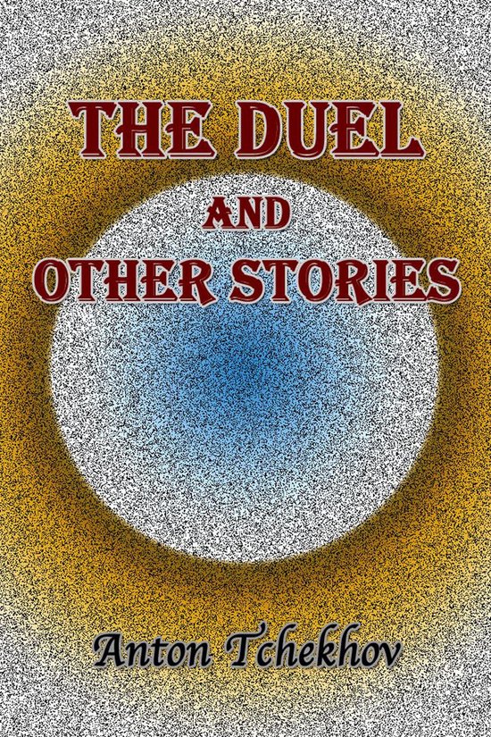 The Duel and Other Stories - cover