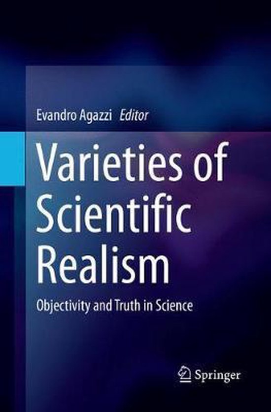 Science Realism Varieties of Scientific Realism | 9783319846972 | Evandro Agazzi ...