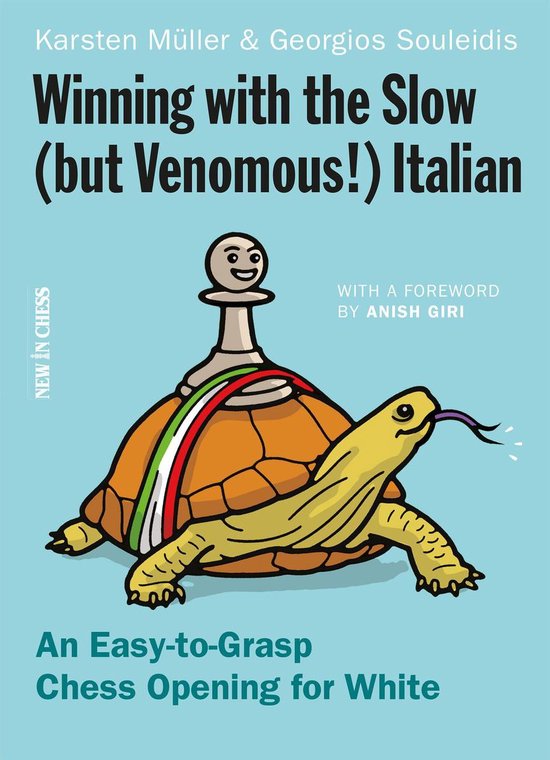 Winning with the Slow (but Venomous!) Italian - cover