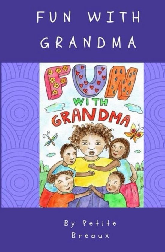 Fun With Grandma - cover