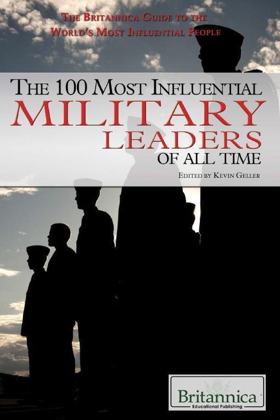 The Britannica Guide to the World's Most Influential People  ... - cover