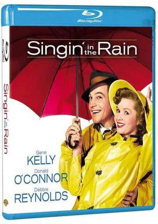 Singin' in the Rain (60th Anniversary Edition) (Blu-ray)