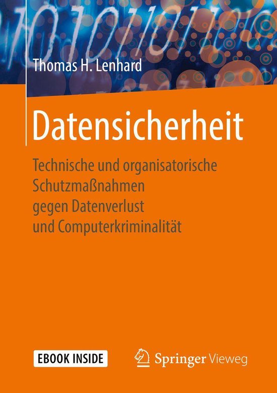 Computer Science and Engineering (German Language) - Datensi ... - cover
