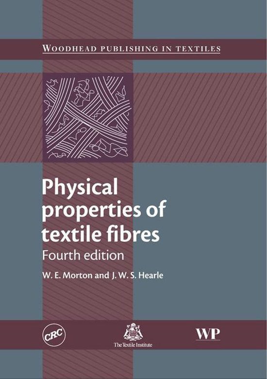 Physical Properties of Textile Fibres - cover