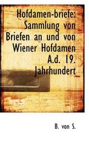 Hofdamen-Briefe