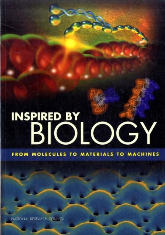 Inspired by Biology - cover