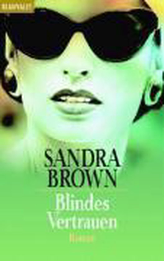 Blindes Vertrauen - cover