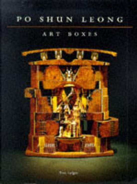 Art Boxes, Po Shun Leong 9780806999678 Boeken