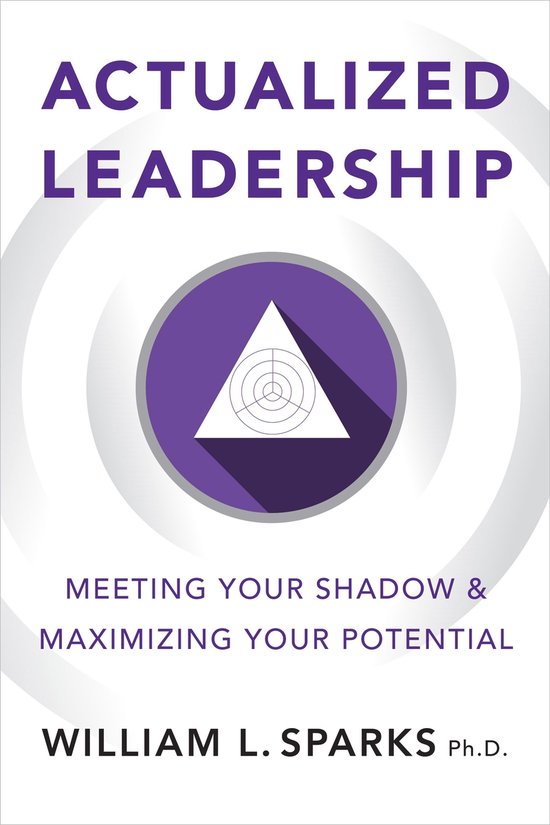 Actualized Leadership - cover