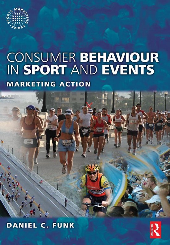 Consumer Behaviour in Sport and Events - cover