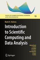 Texts in Computational Science and Engineering 13 - Introduction to Scientific Computing and Data Analysis